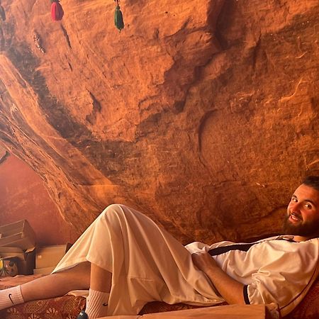 Wadi Rum Meteorite Camp Ngoại thất bức ảnh