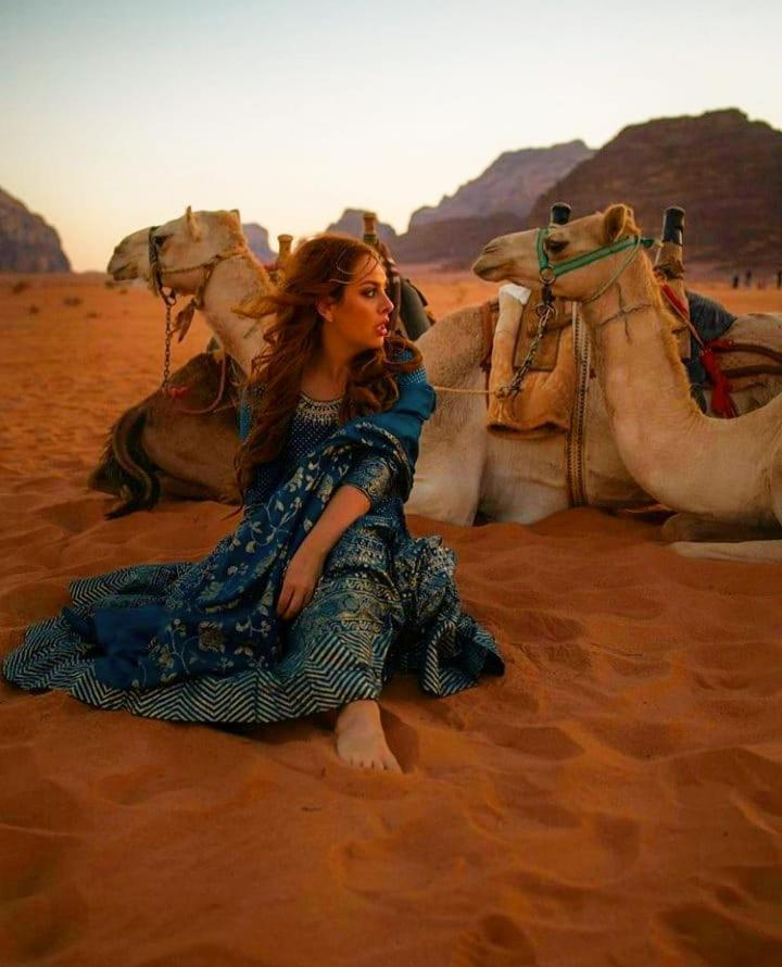 Wadi Rum Meteorite Camp Ngoại thất bức ảnh