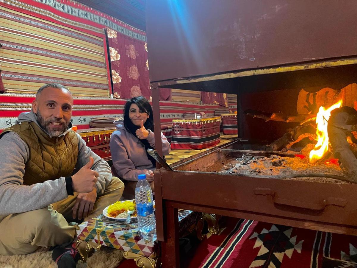 Wadi Rum Meteorite Camp Ngoại thất bức ảnh