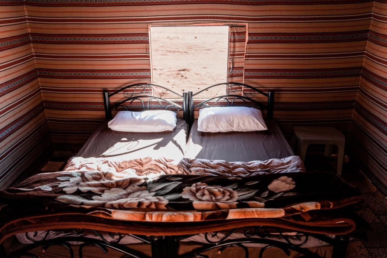 Wadi Rum Meteorite Camp Ngoại thất bức ảnh