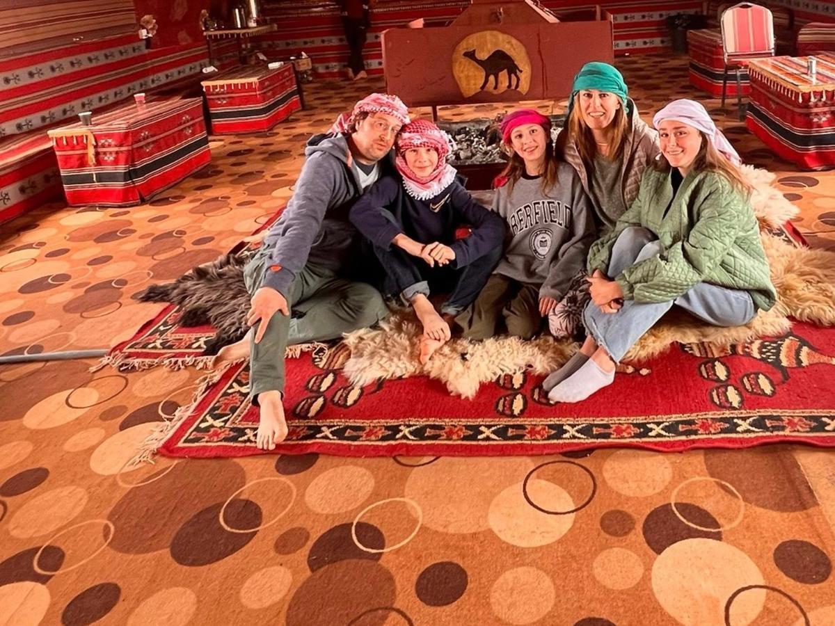 Wadi Rum Meteorite Camp Ngoại thất bức ảnh