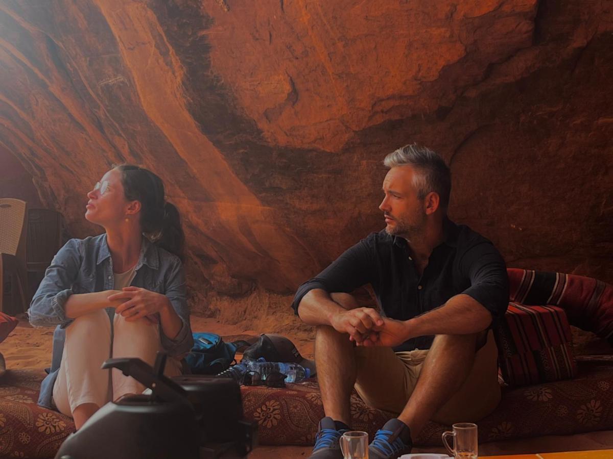 Wadi Rum Meteorite Camp Ngoại thất bức ảnh