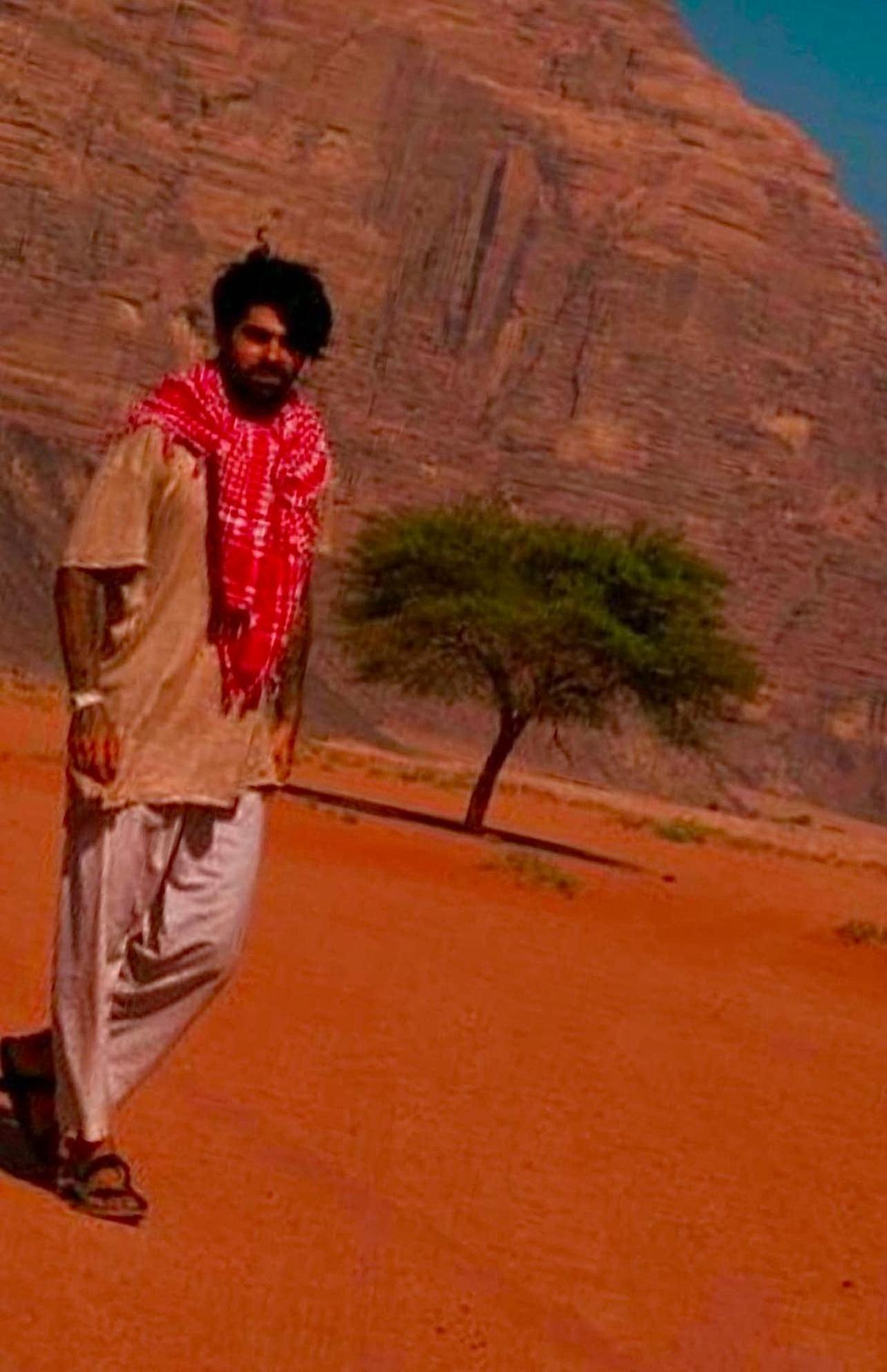 Wadi Rum Meteorite Camp Ngoại thất bức ảnh