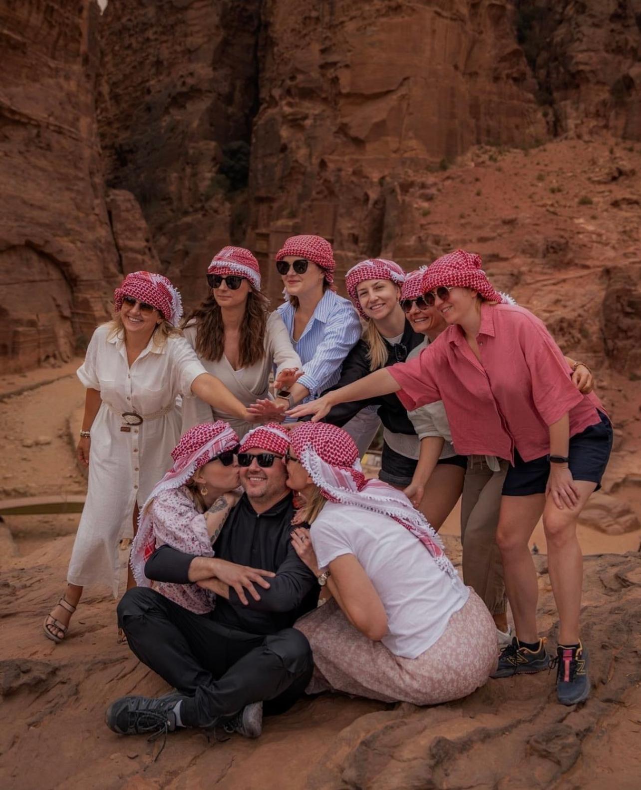 Wadi Rum Meteorite Camp Ngoại thất bức ảnh