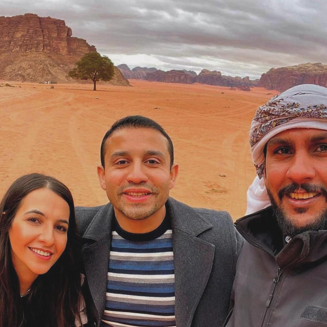 Wadi Rum Meteorite Camp Ngoại thất bức ảnh