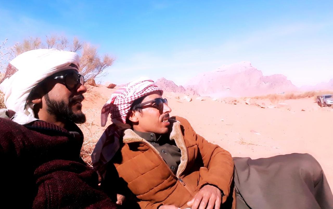 Wadi Rum Meteorite Camp Ngoại thất bức ảnh